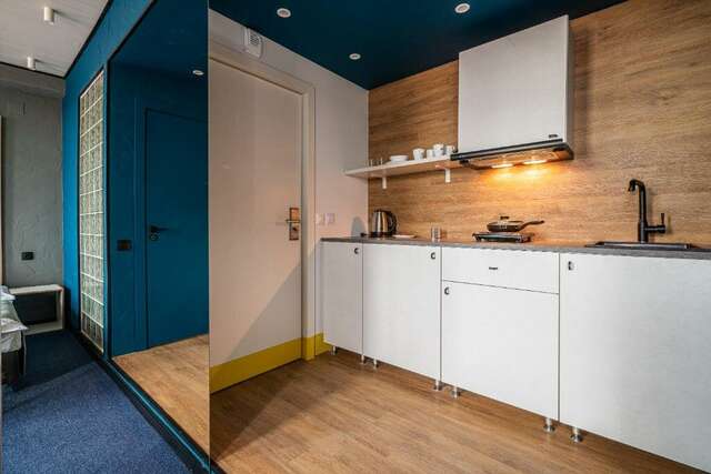 Гостиница Greenfeel Псков-63