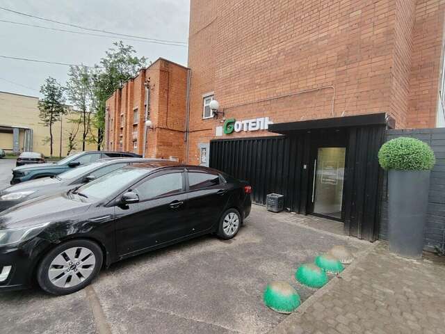 Гостиница Greenfeel Псков-15