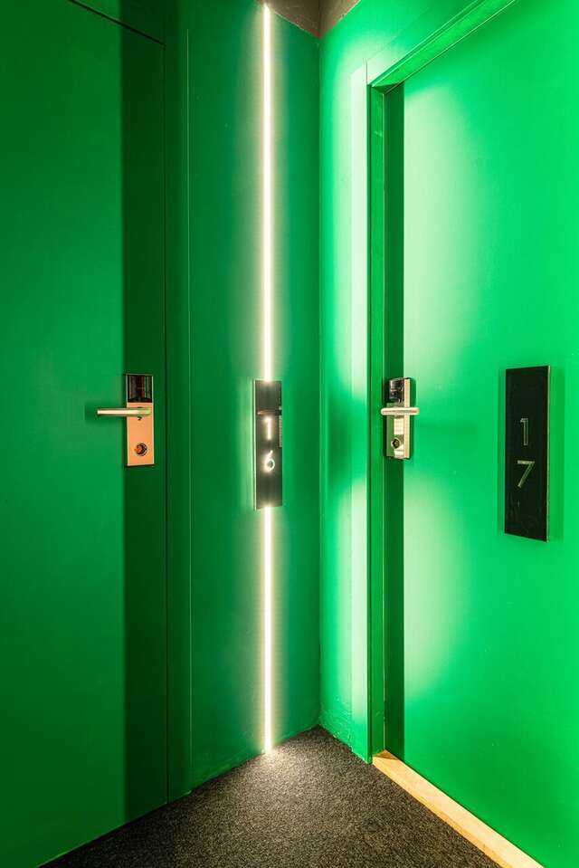 Гостиница Greenfeel Псков-71