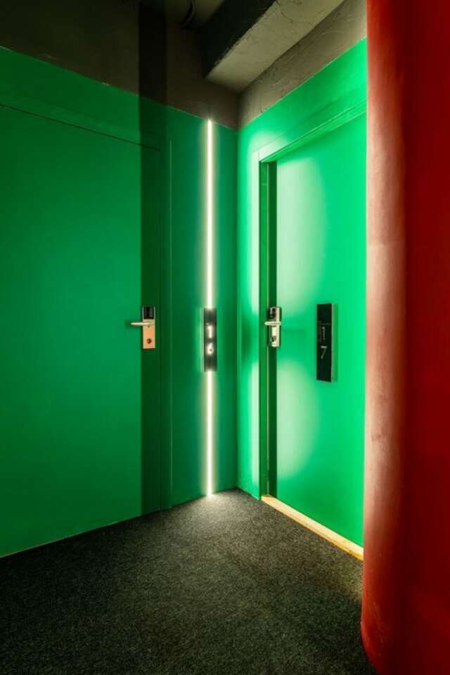 Гостиница Greenfeel Псков-65