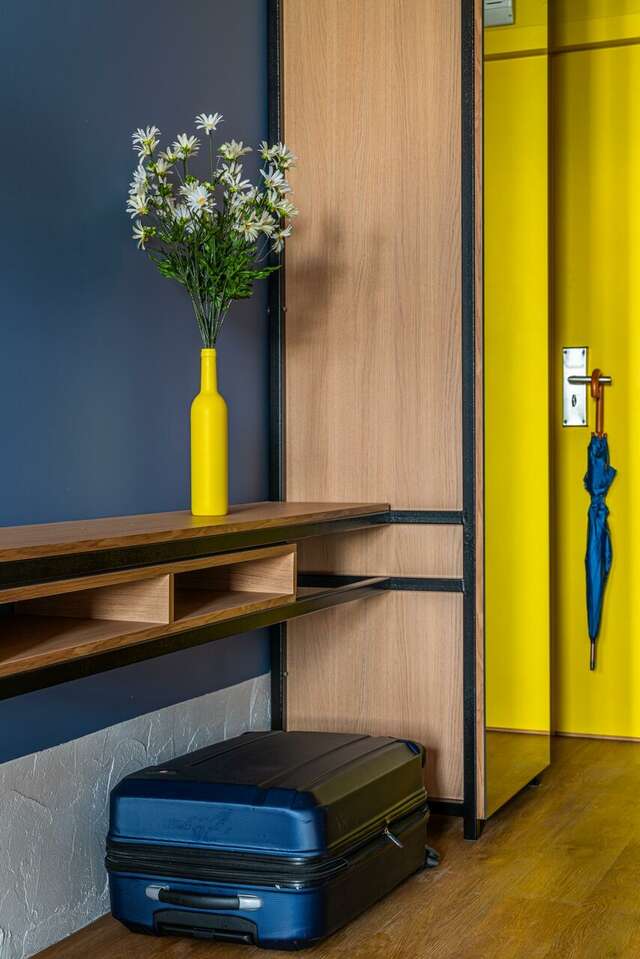 Гостиница Greenfeel Псков-31