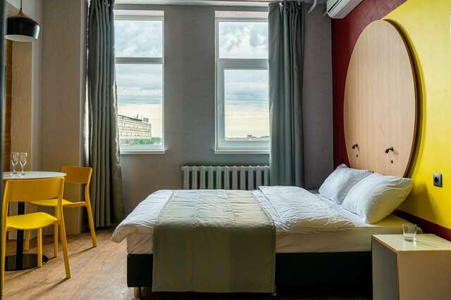 Гостиница Greenfeel Псков-55