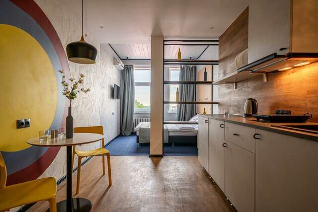 Гостиница Greenfeel Псков-69