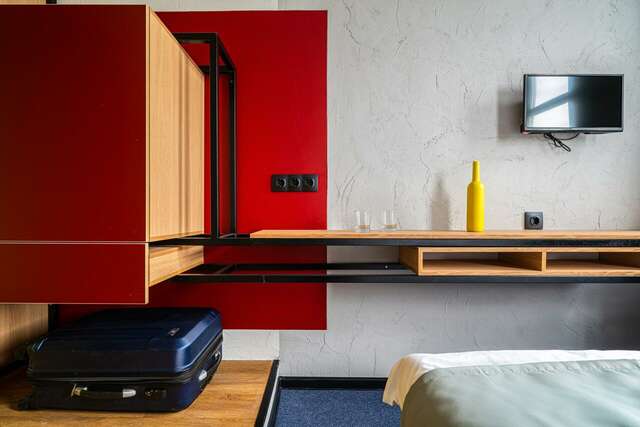 Гостиница Greenfeel Псков-28